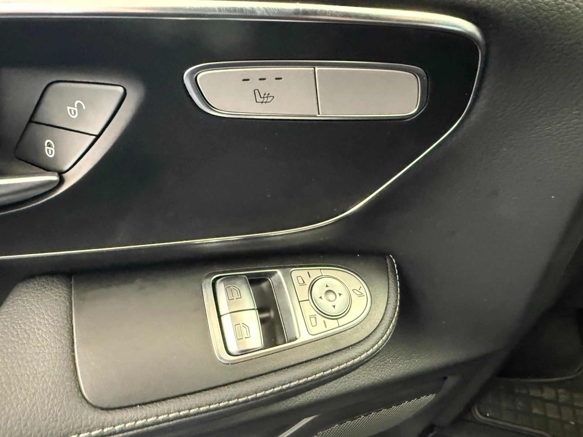 Hoofdafbeelding Mercedes-Benz EQV
