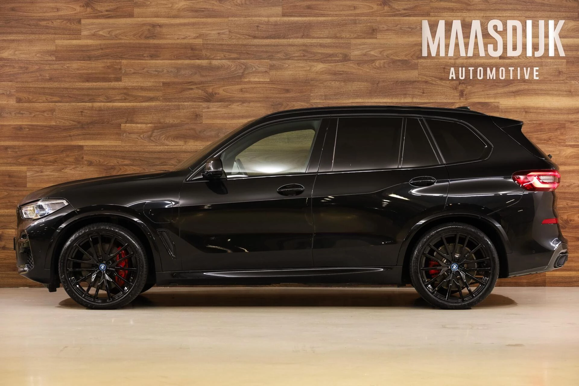 Hoofdafbeelding BMW X5