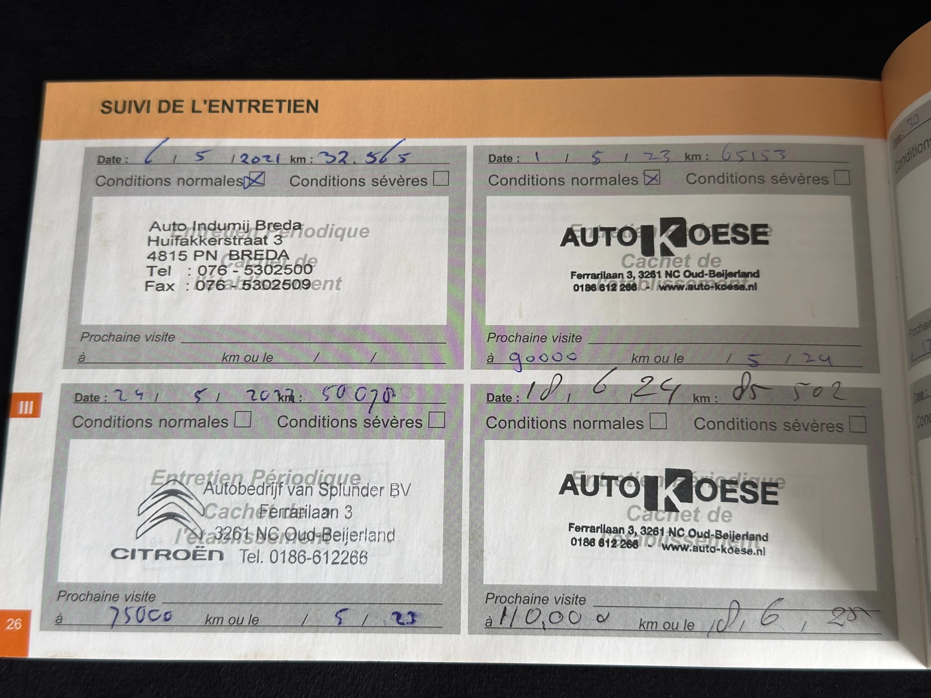Hoofdafbeelding Citroën C4 Picasso