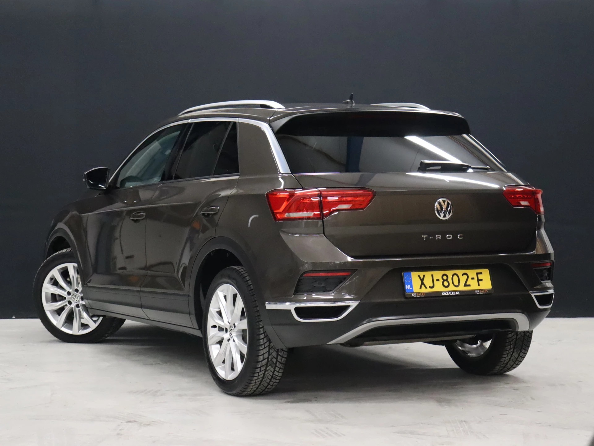 Hoofdafbeelding Volkswagen T-Roc