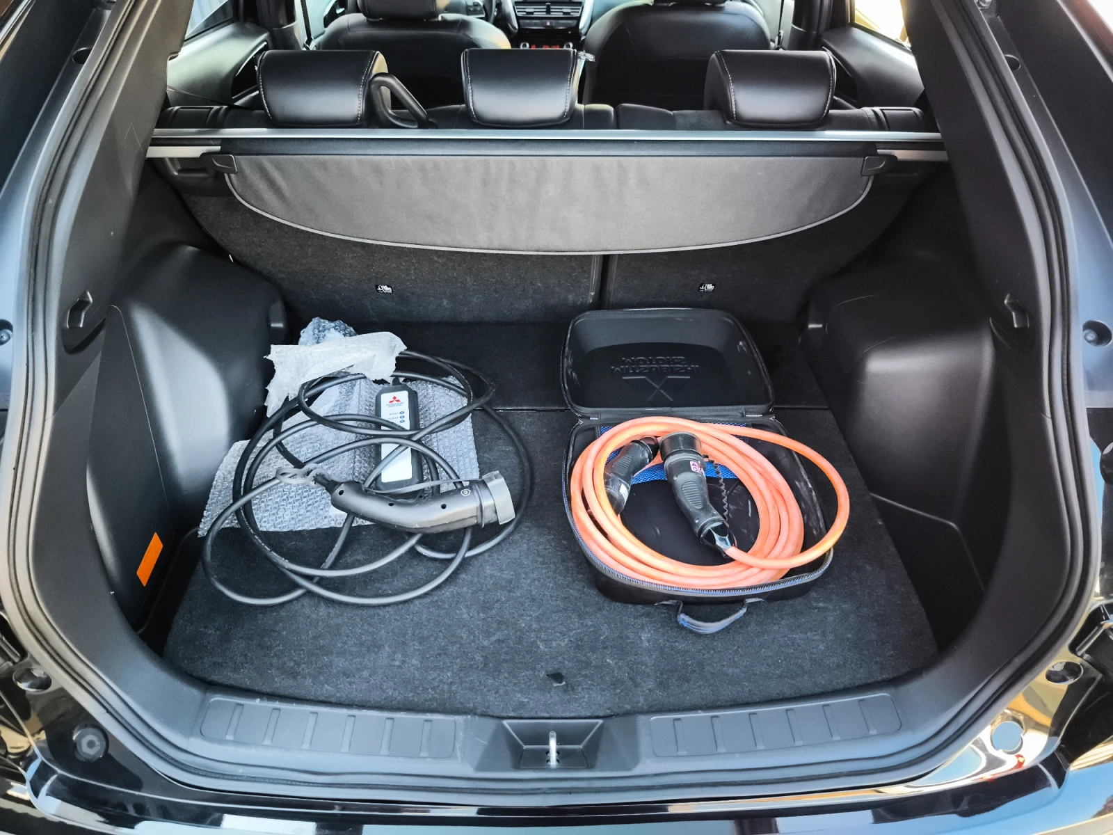 Hoofdafbeelding Mitsubishi Eclipse Cross