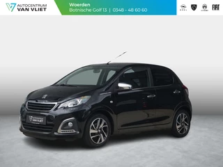 Peugeot 108 1.0 e-VTi Allure