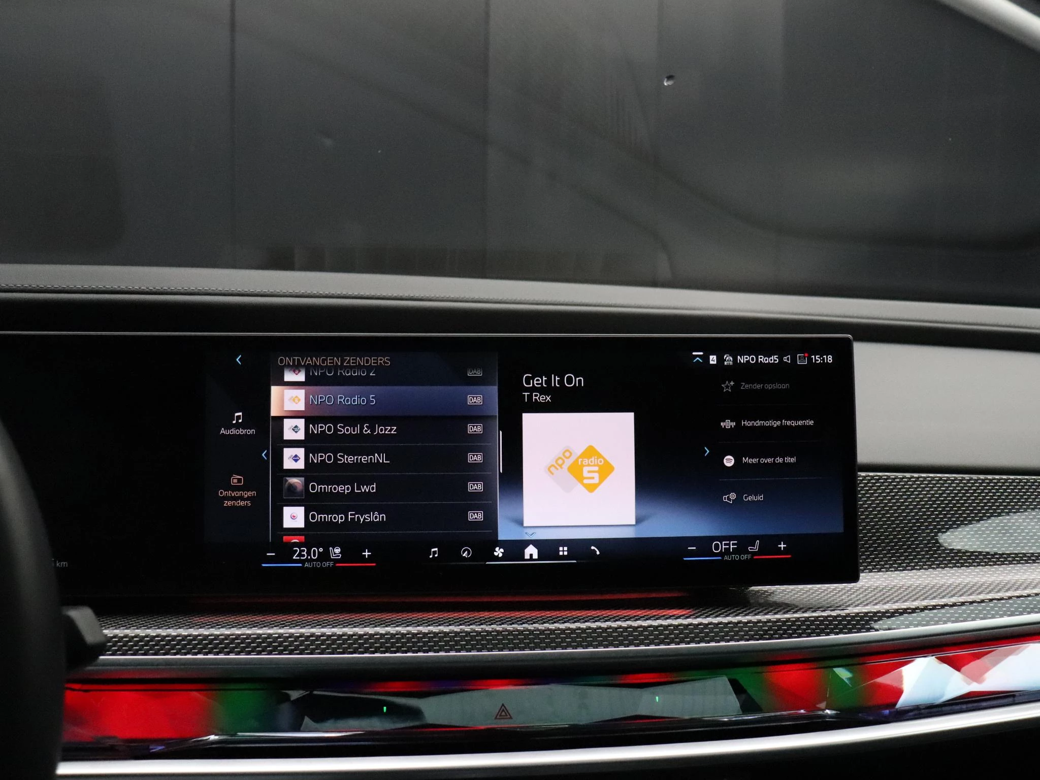 Hoofdafbeelding BMW i7