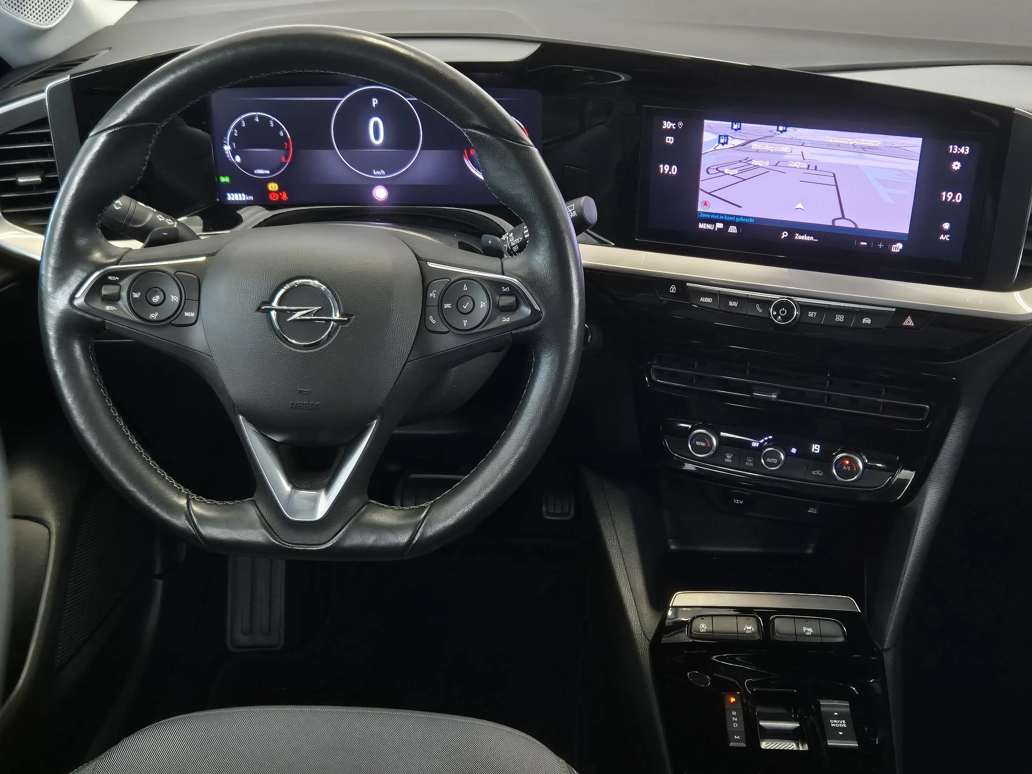 Hoofdafbeelding Opel Mokka