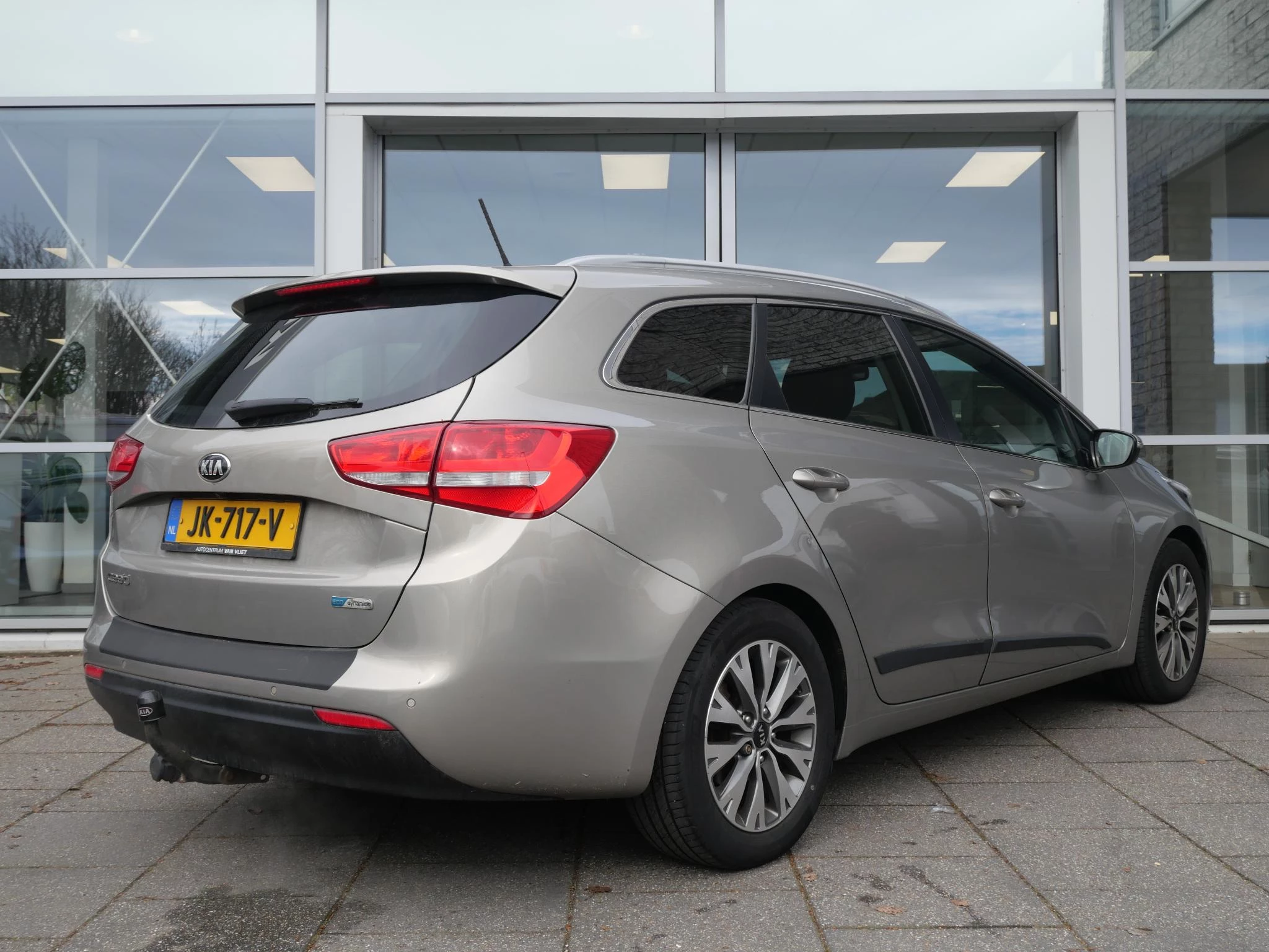 Hoofdafbeelding Kia cee'd