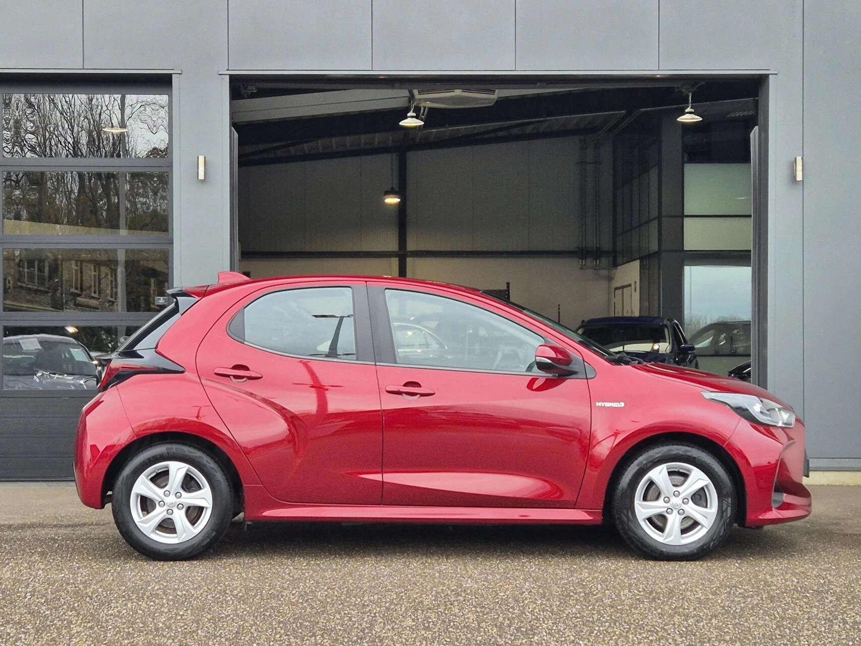 Hoofdafbeelding Toyota Yaris