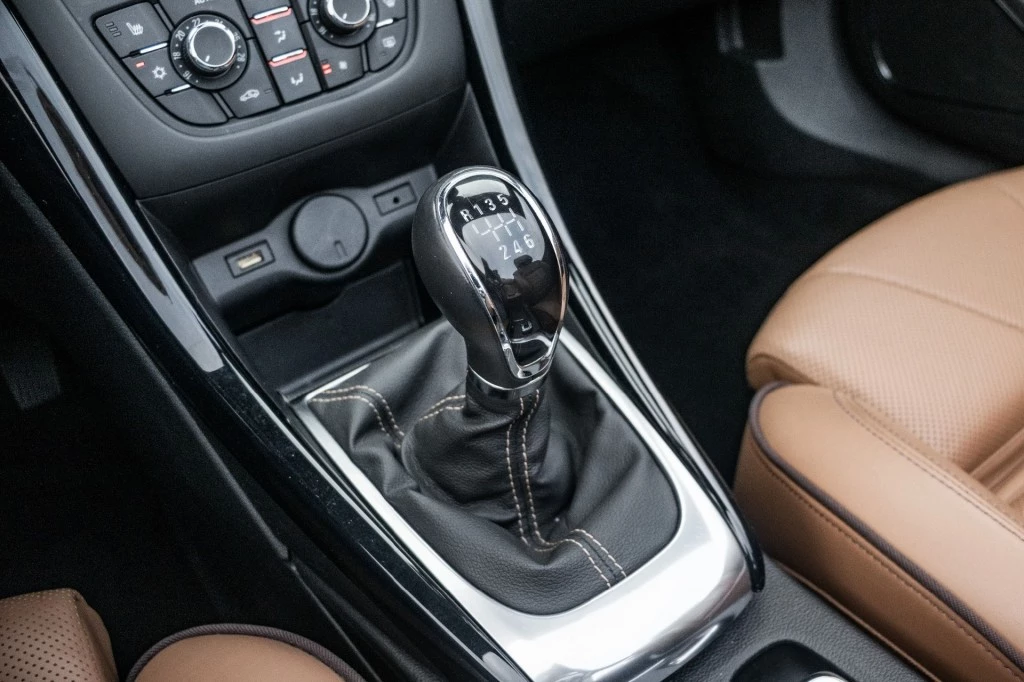 Hoofdafbeelding Opel Cascada