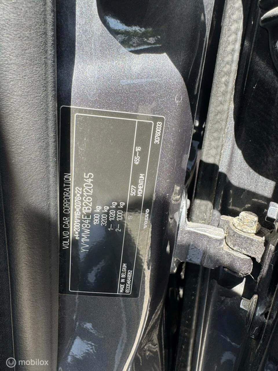 Hoofdafbeelding Volvo V50