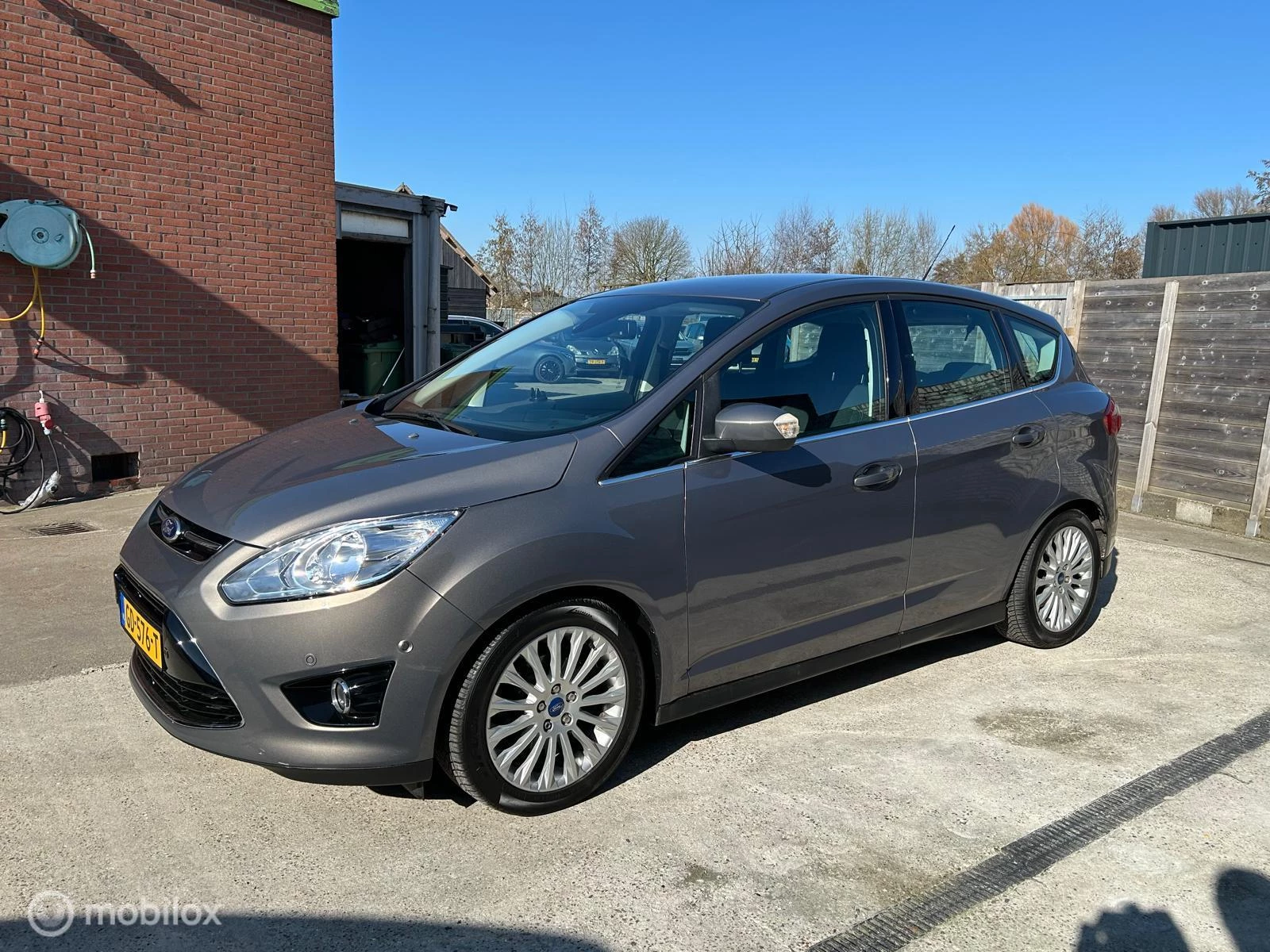 Hoofdafbeelding Ford C-MAX