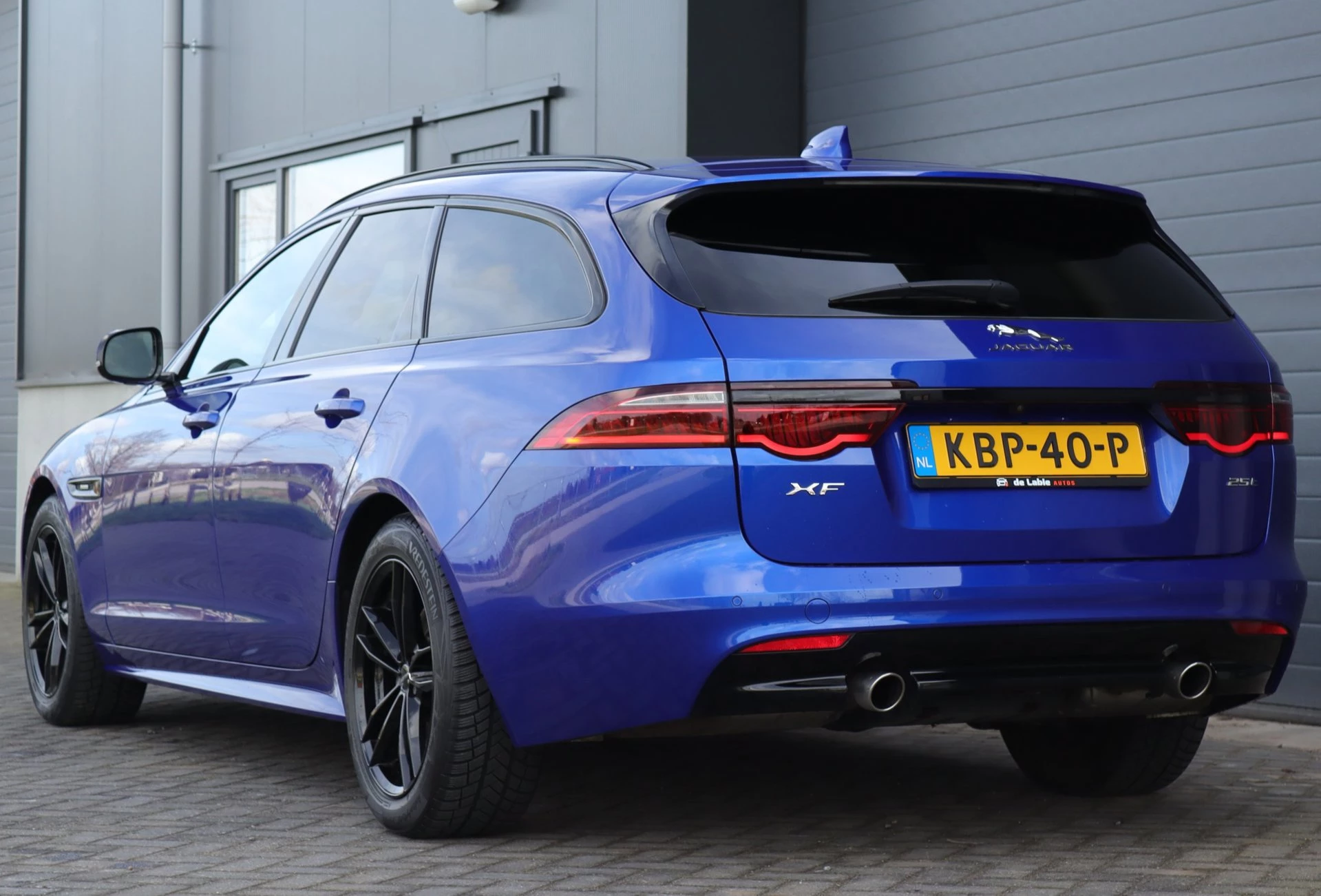 Hoofdafbeelding Jaguar XF