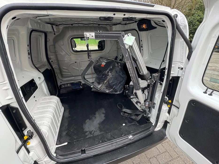 Hoofdafbeelding Peugeot Bipper