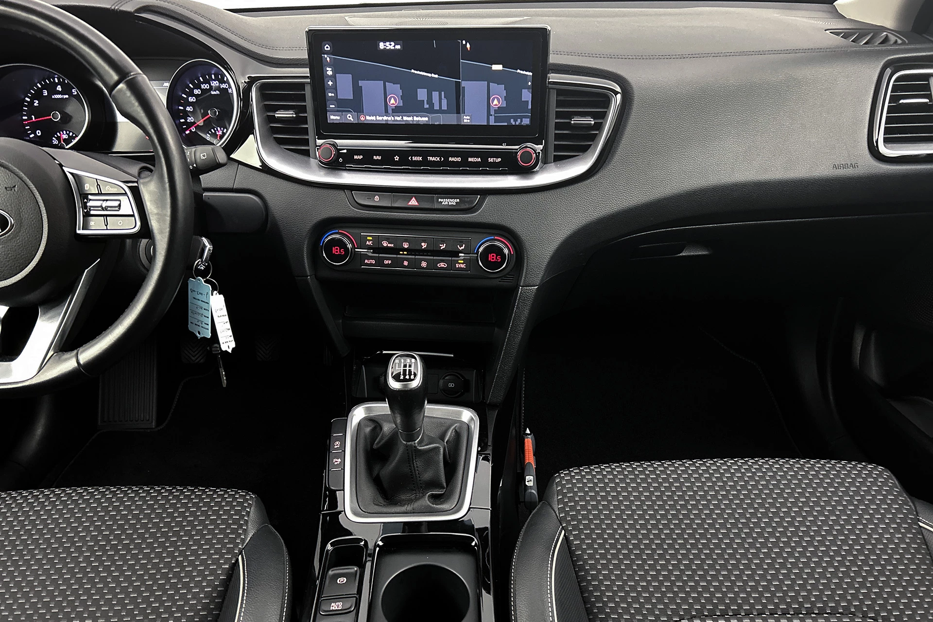 Hoofdafbeelding Kia XCeed