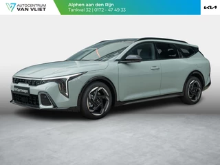 Hoofdafbeelding Kia K4 Kia K4 Sportswagon 1.0 T-GDi MHEV GT-Line Launch Edition (pano) | OP VOORRAAD | NAVI | CLIMA | Schuifkanteldak |