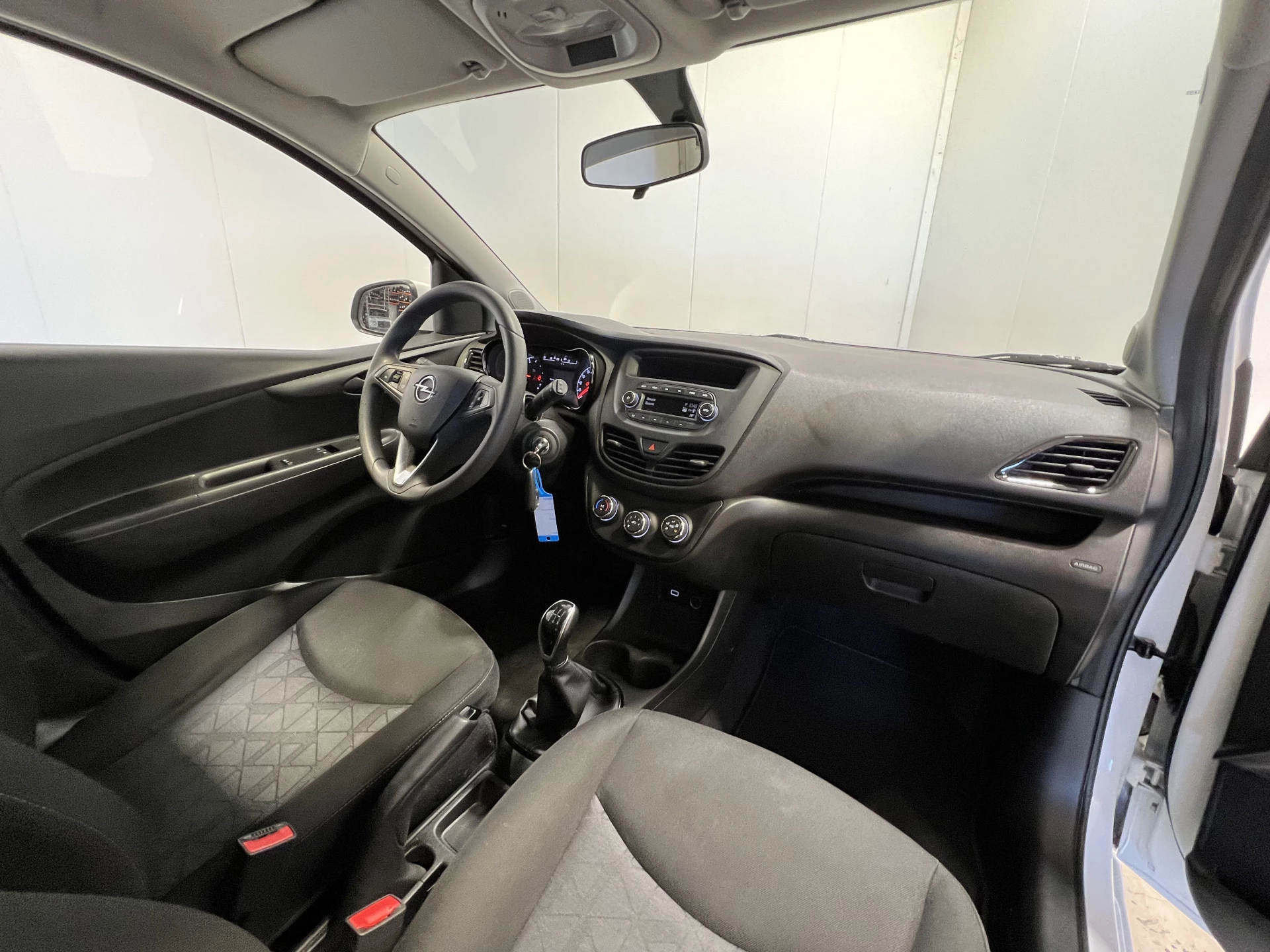 Hoofdafbeelding Opel KARL
