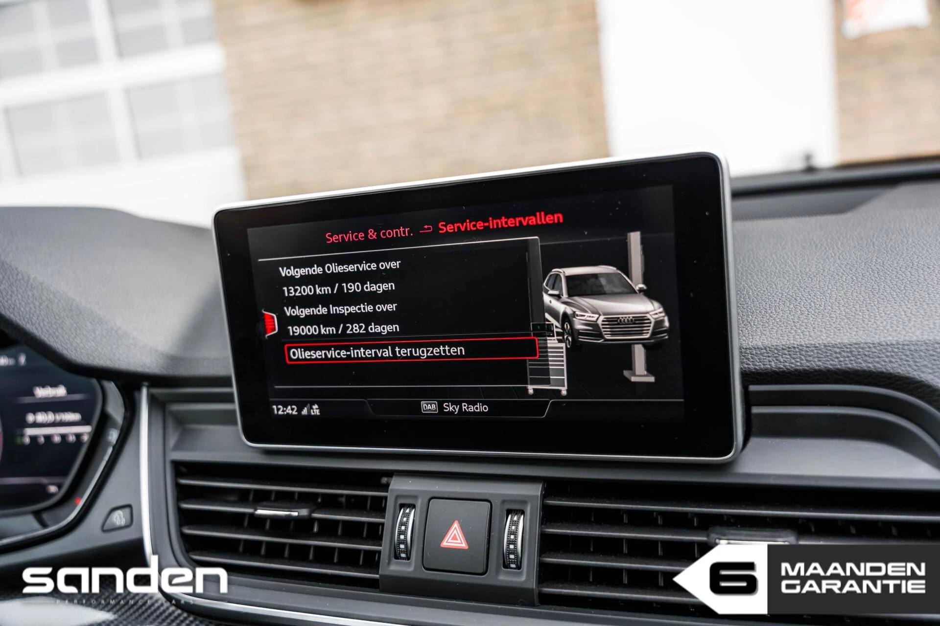 Hoofdafbeelding Audi SQ5