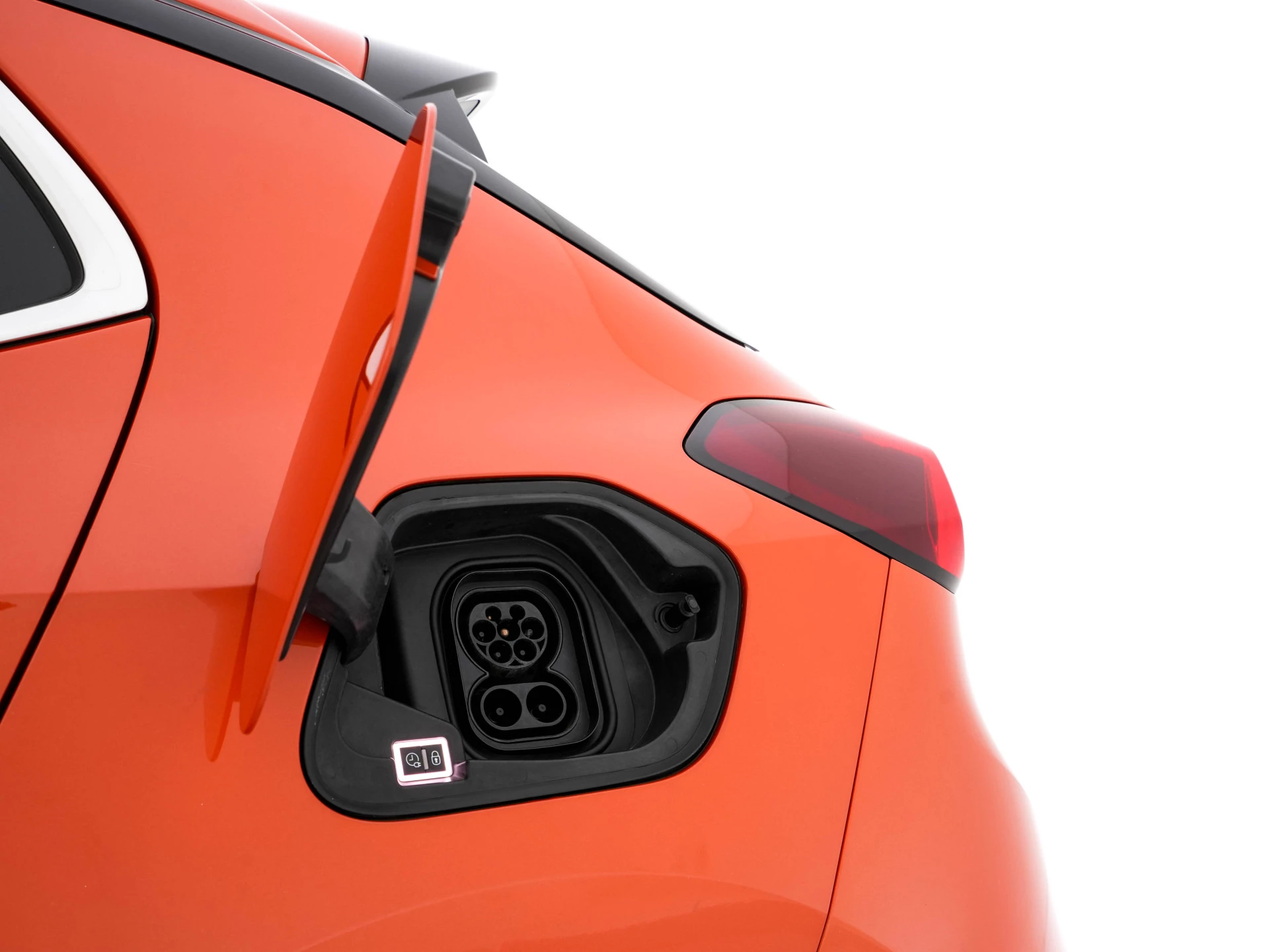 Hoofdafbeelding Opel Corsa-e