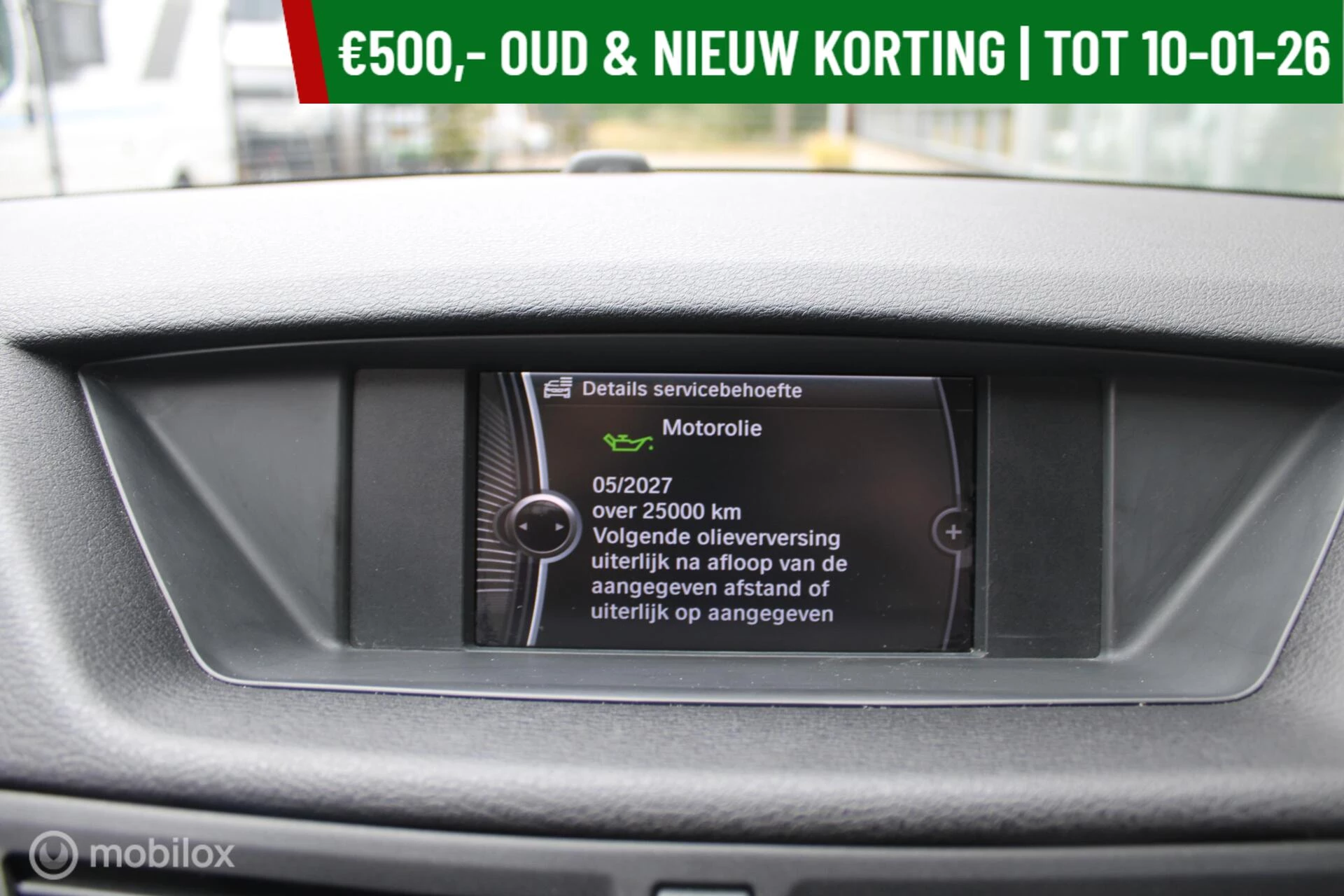 Hoofdafbeelding BMW X1