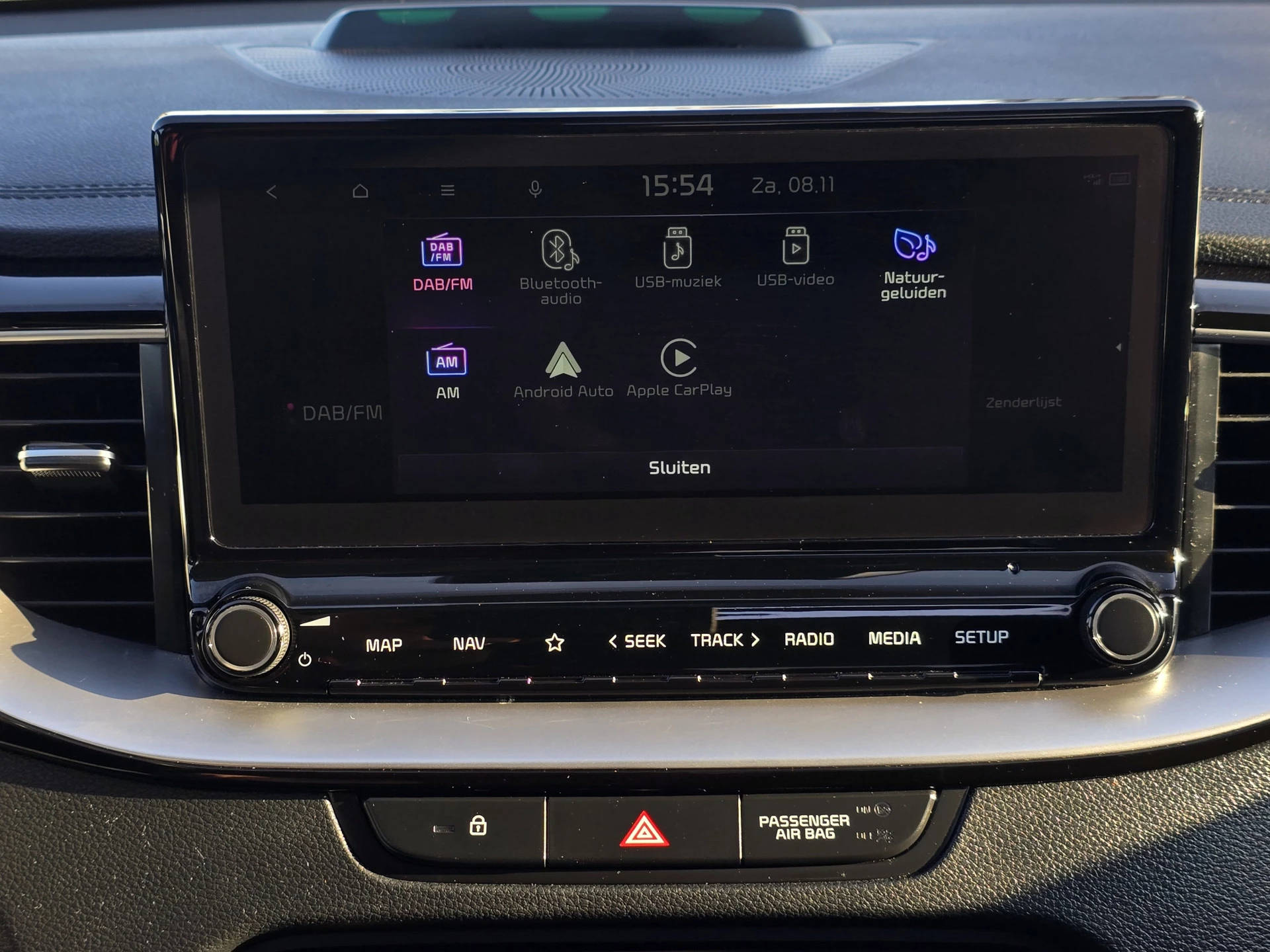 Hoofdafbeelding Kia XCeed