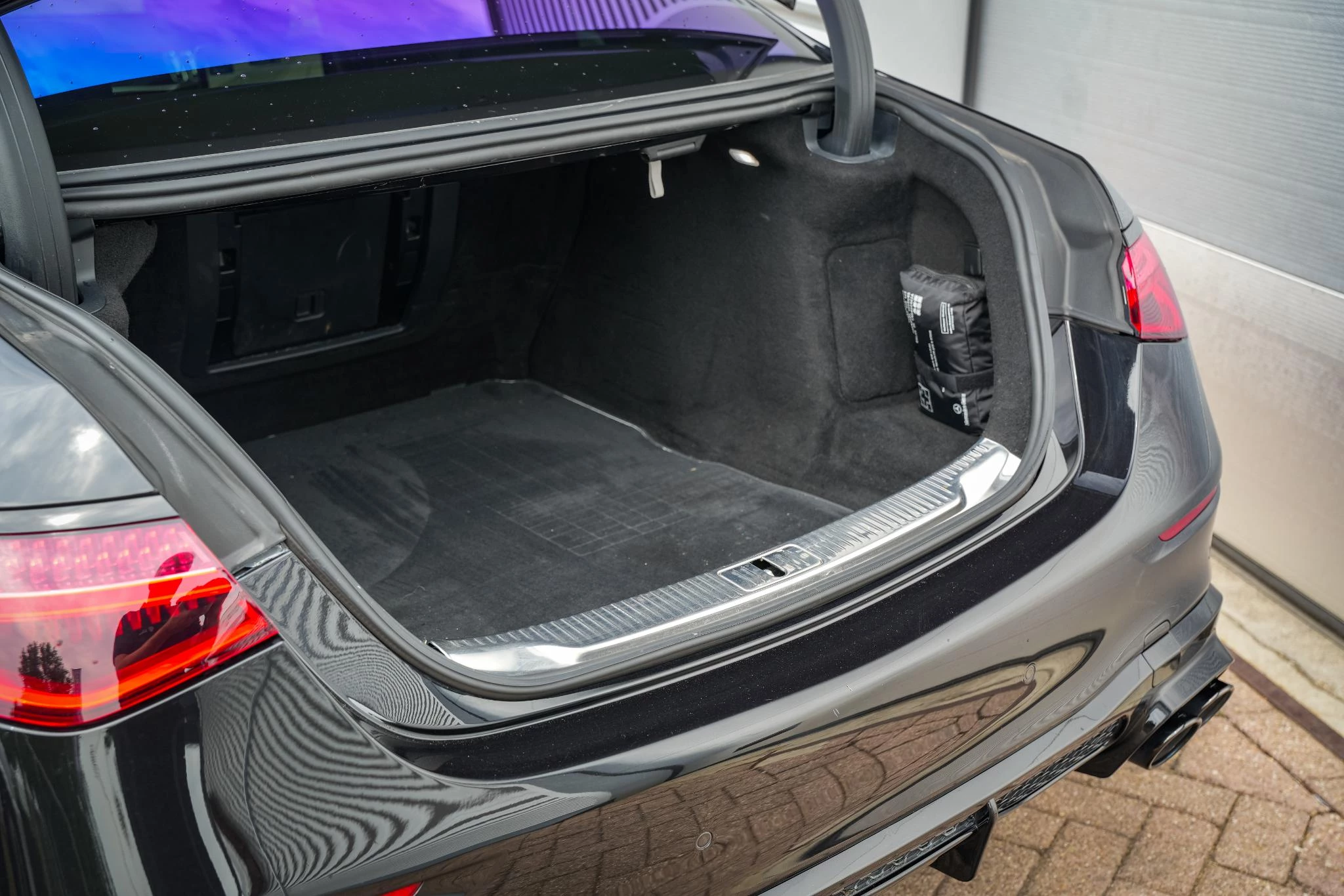 Hoofdafbeelding Mercedes-Benz S-Klasse