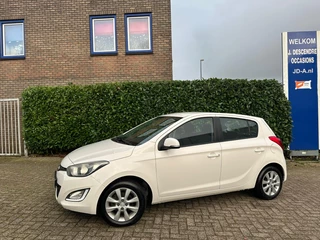 Hoofdafbeelding Hyundai i20 Hyundai i20 1.2i i-Motion Airco, Lmv, Elec.Pakket!!!!