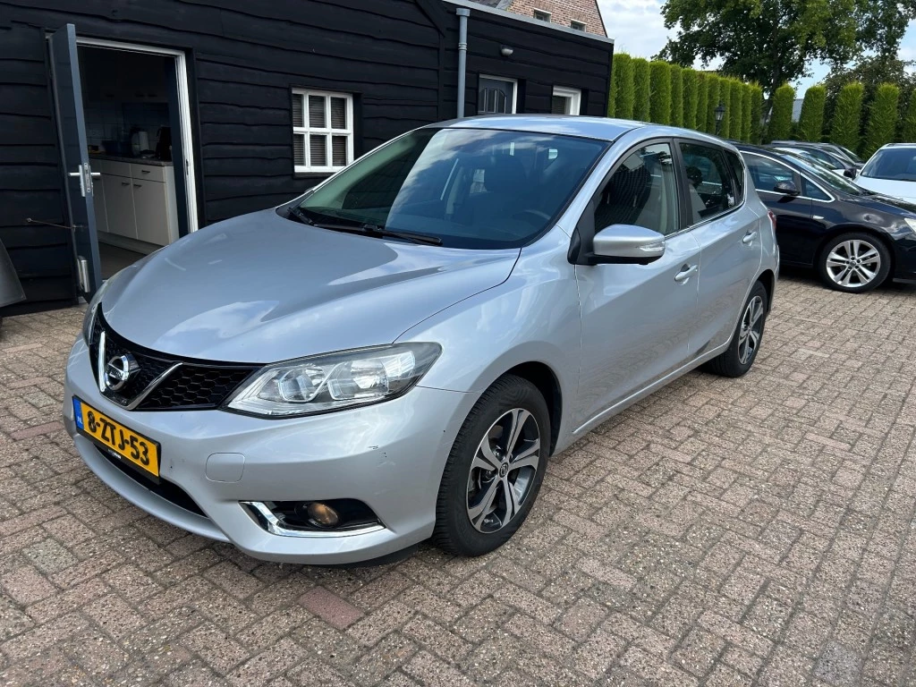 Hoofdafbeelding Nissan Pulsar