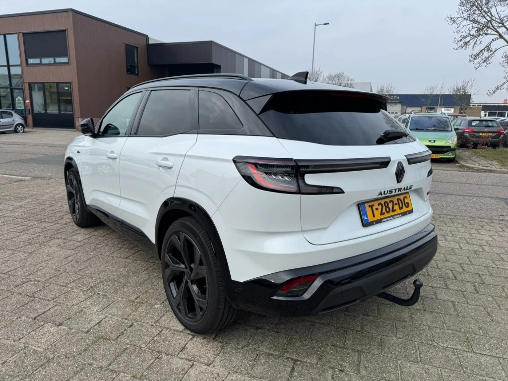 Hoofdafbeelding Renault Austral