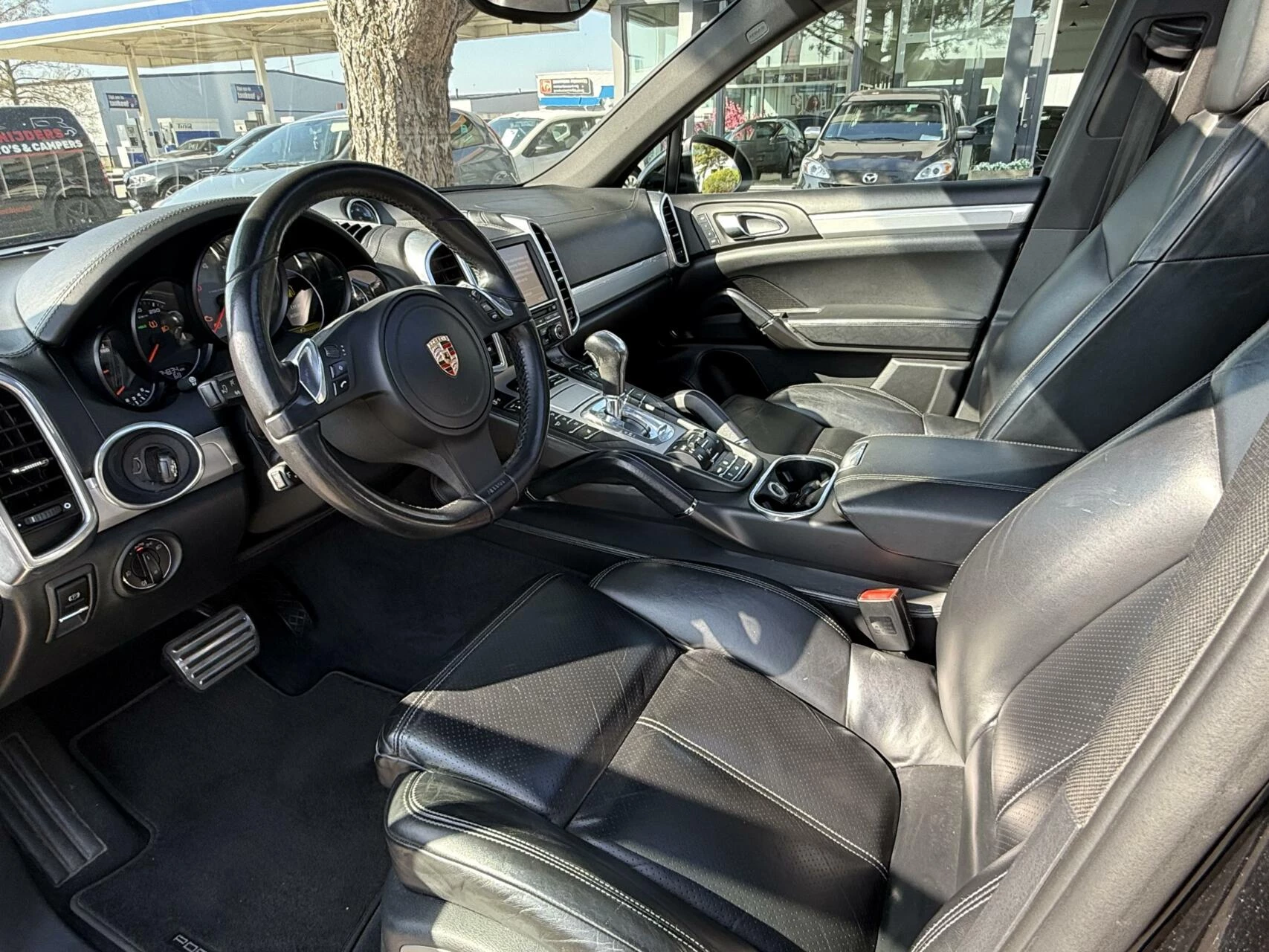 Hoofdafbeelding Porsche Cayenne