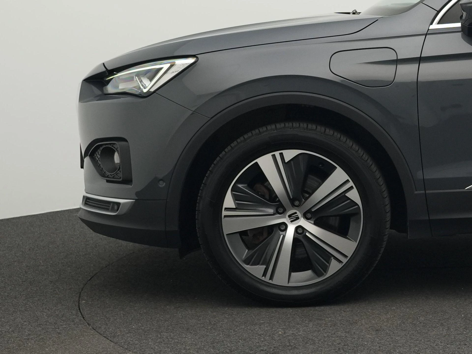 Hoofdafbeelding SEAT Tarraco