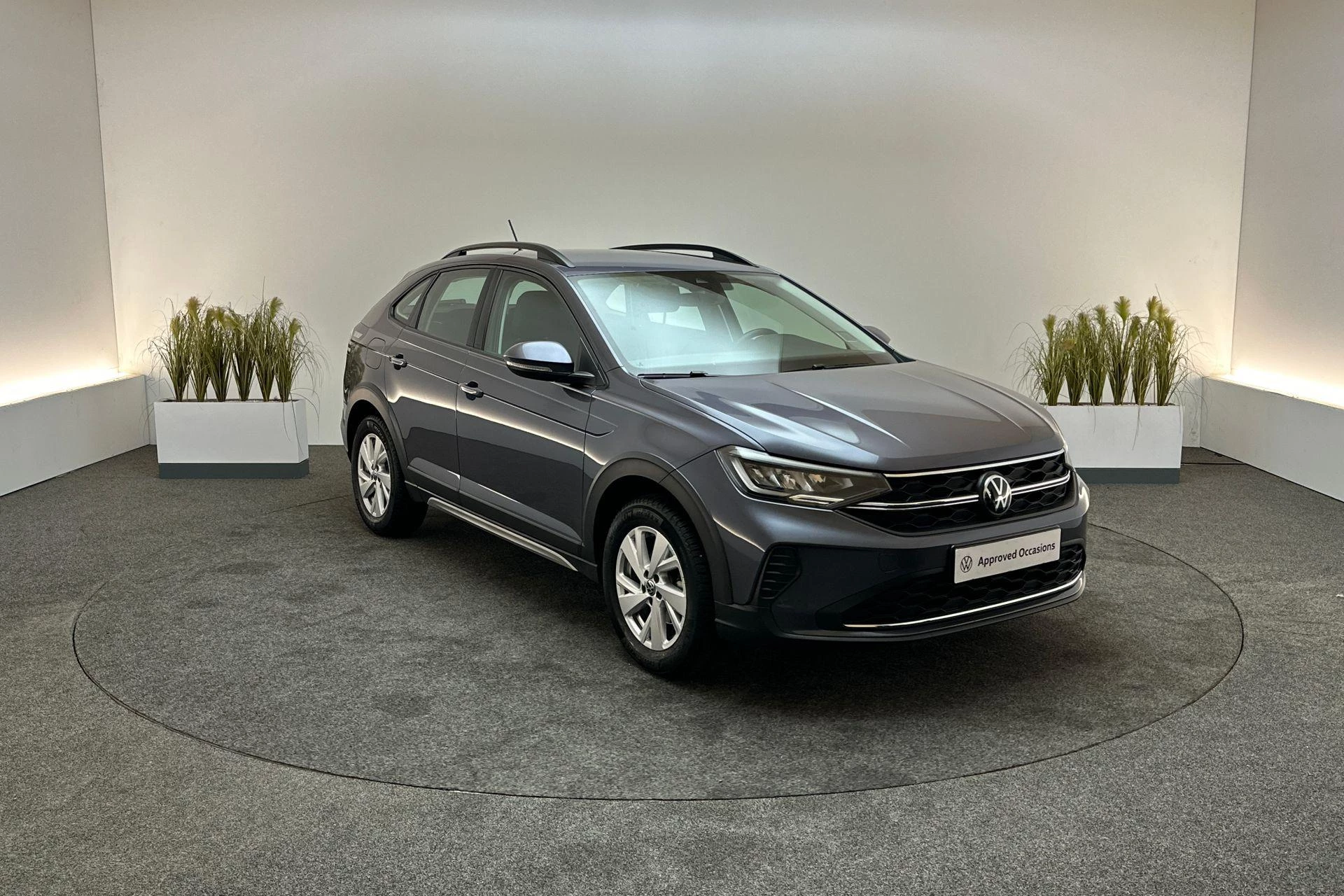 Hoofdafbeelding Volkswagen Taigo