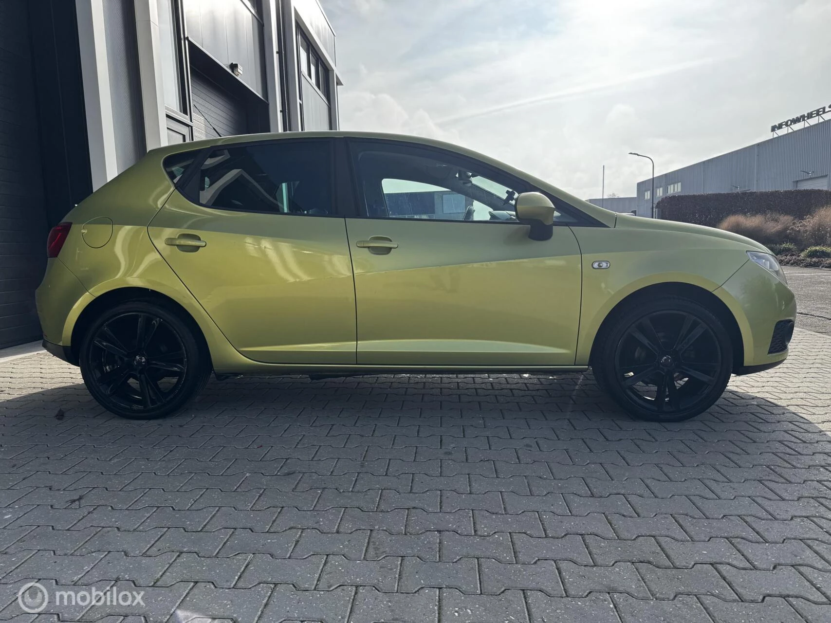 Hoofdafbeelding SEAT Ibiza