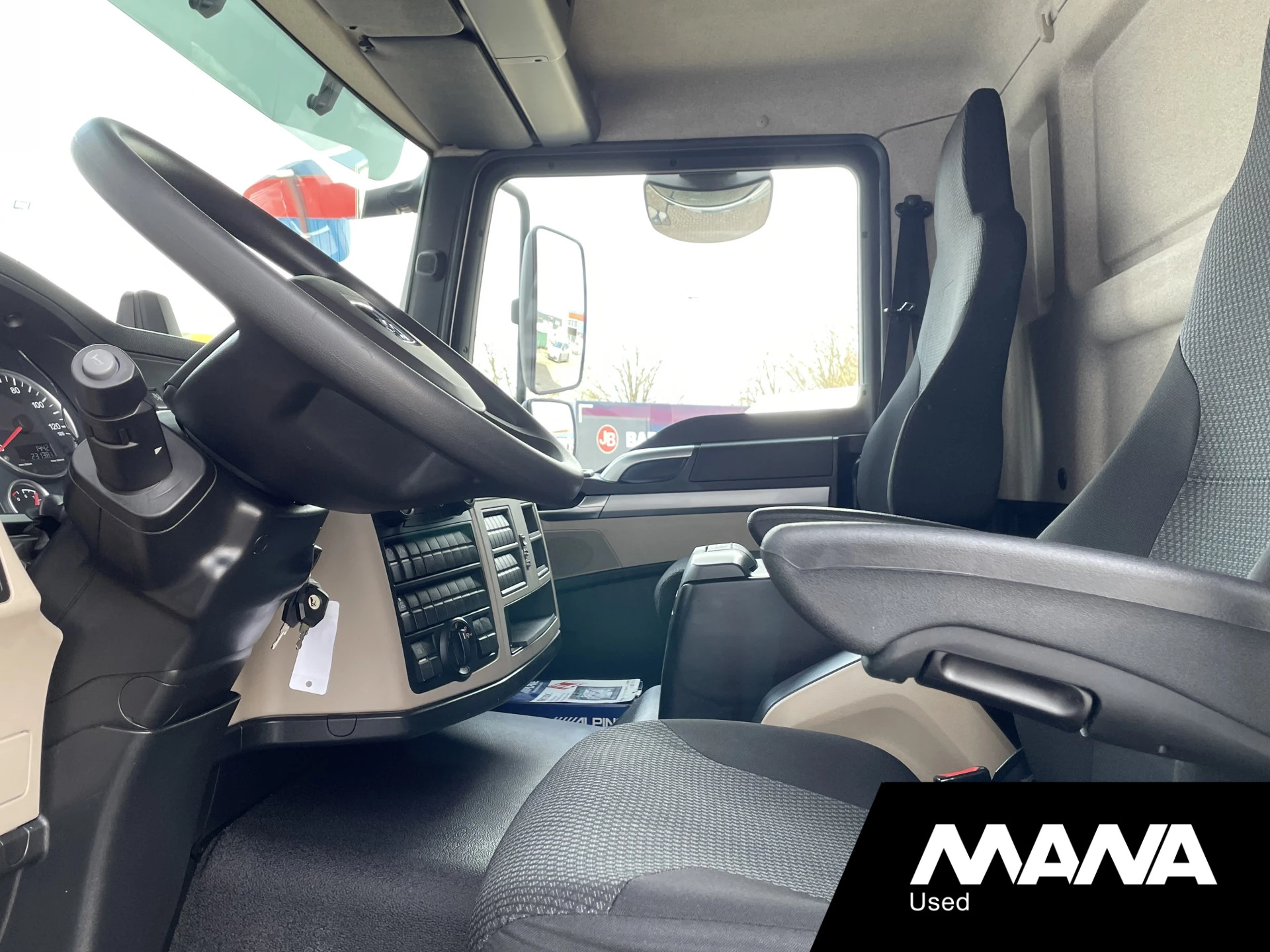 Hoofdafbeelding MAN TGM