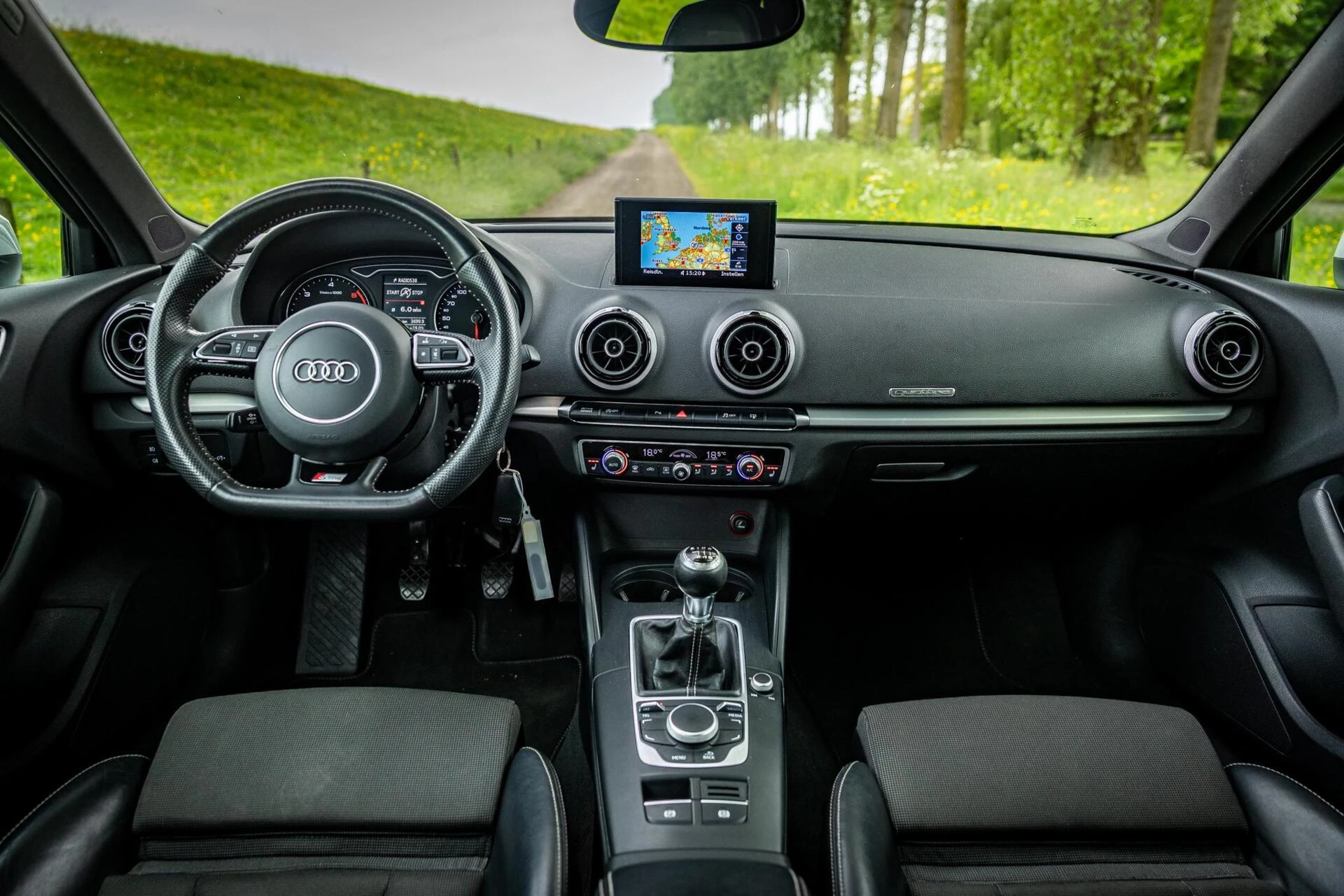 Hoofdafbeelding Audi A3