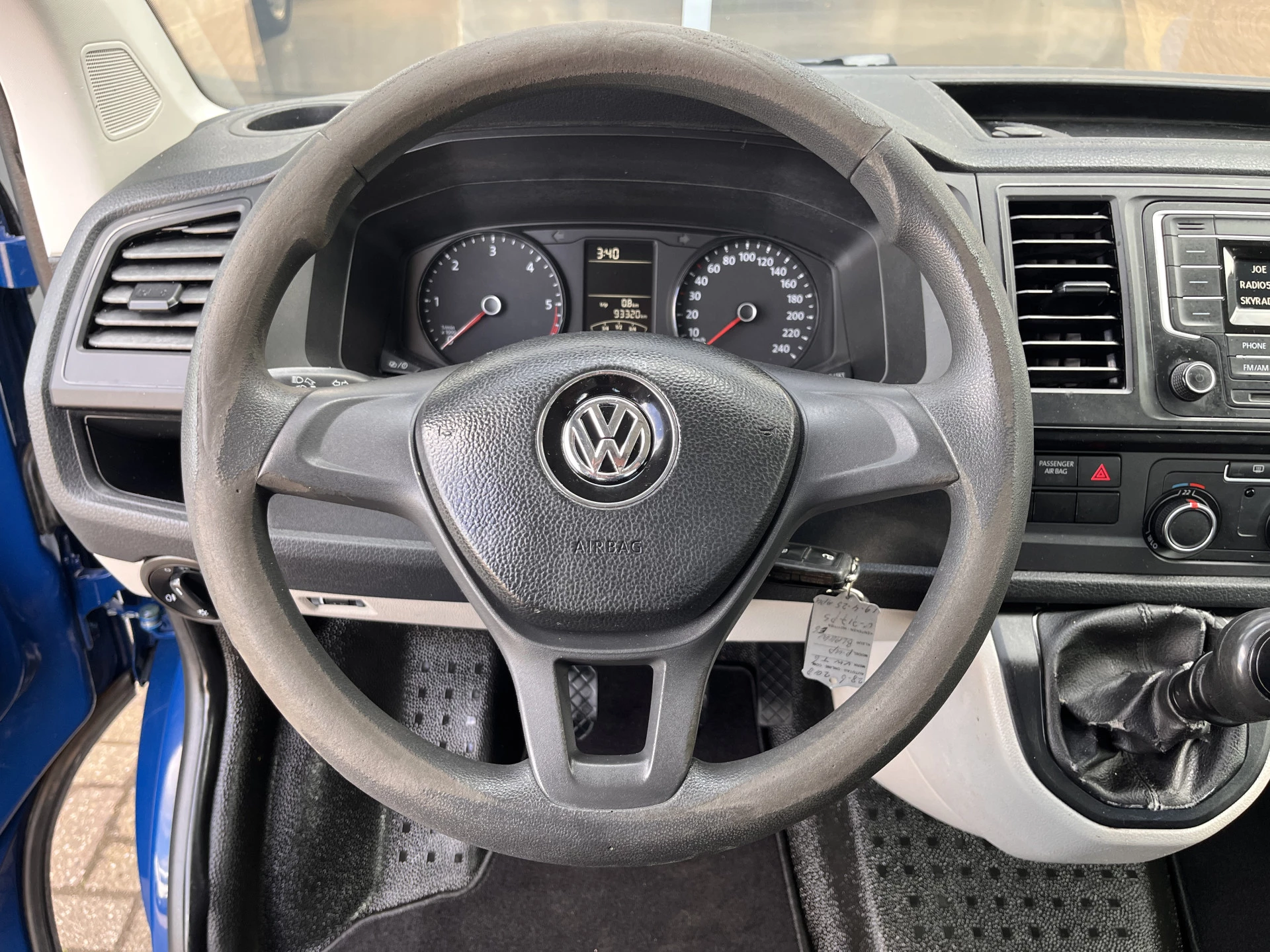 Hoofdafbeelding Volkswagen Transporter