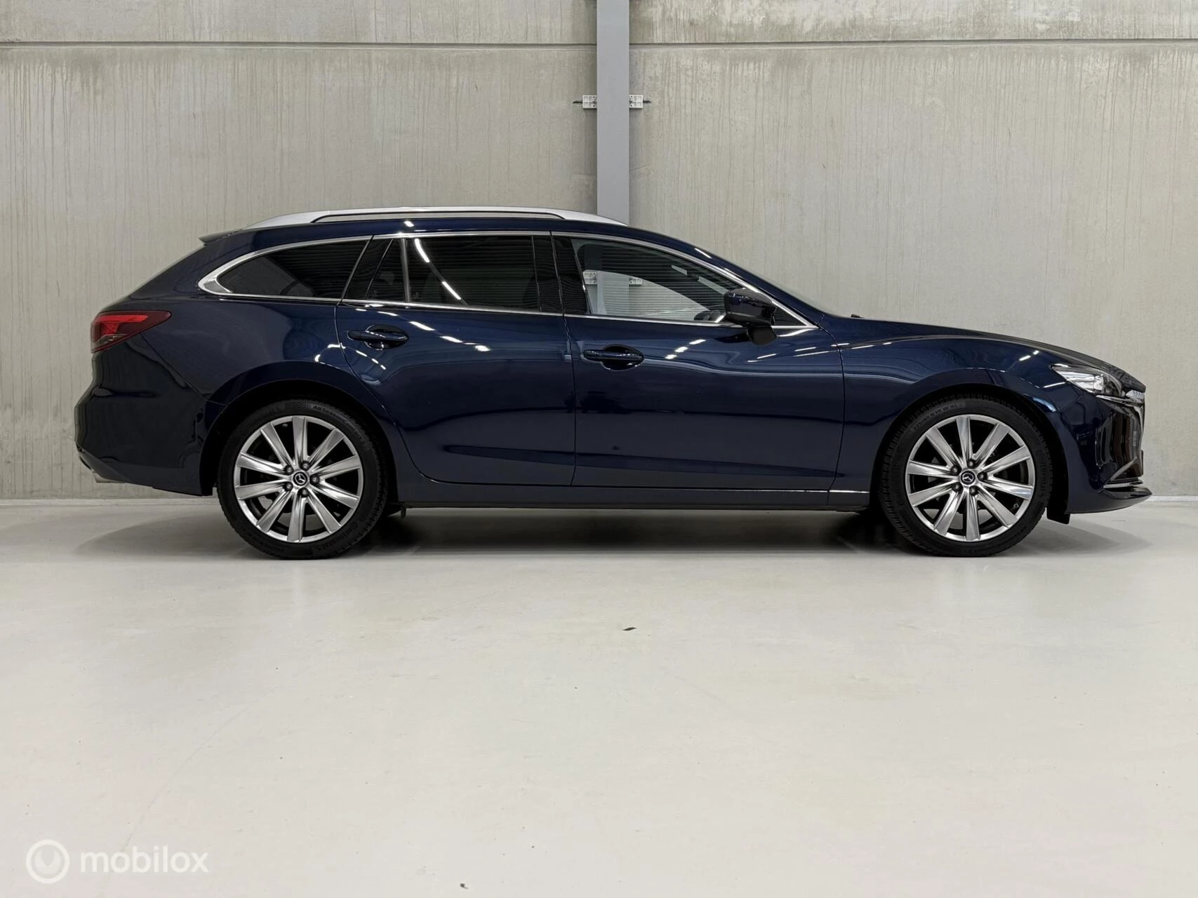 Hoofdafbeelding Mazda 6