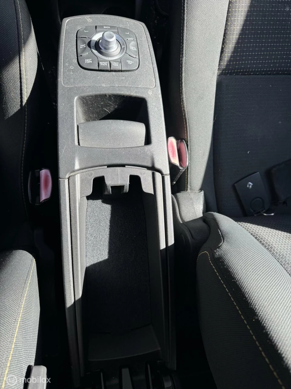 Hoofdafbeelding Renault Scénic