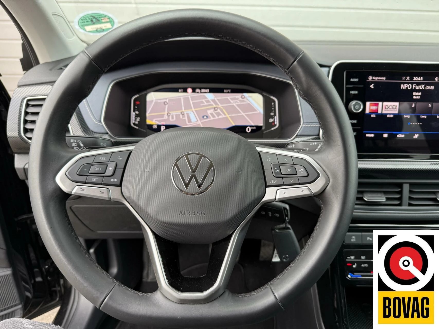 Hoofdafbeelding Volkswagen T-Cross