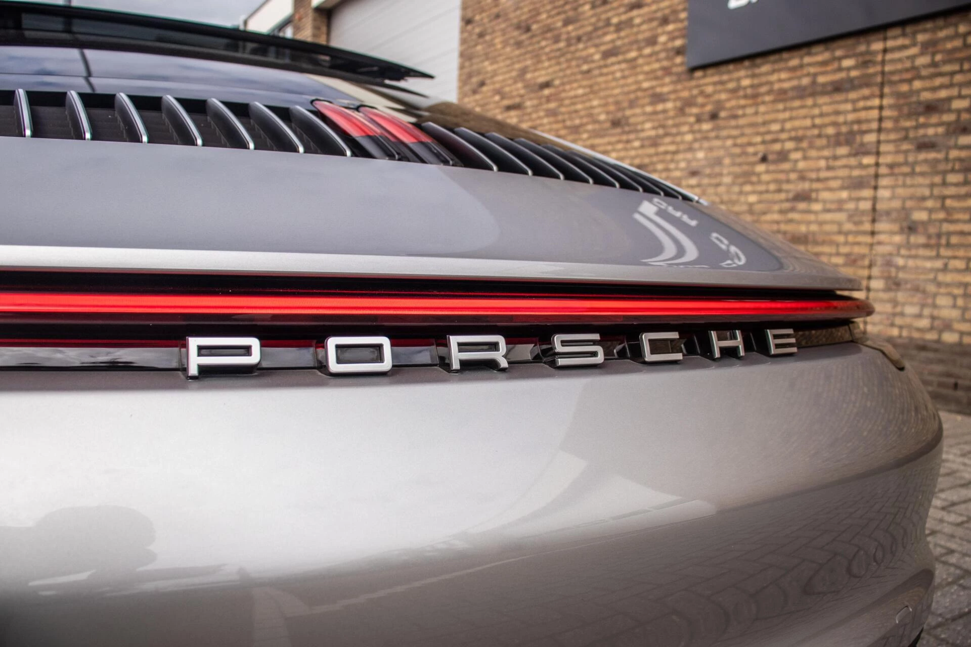 Hoofdafbeelding Porsche 911