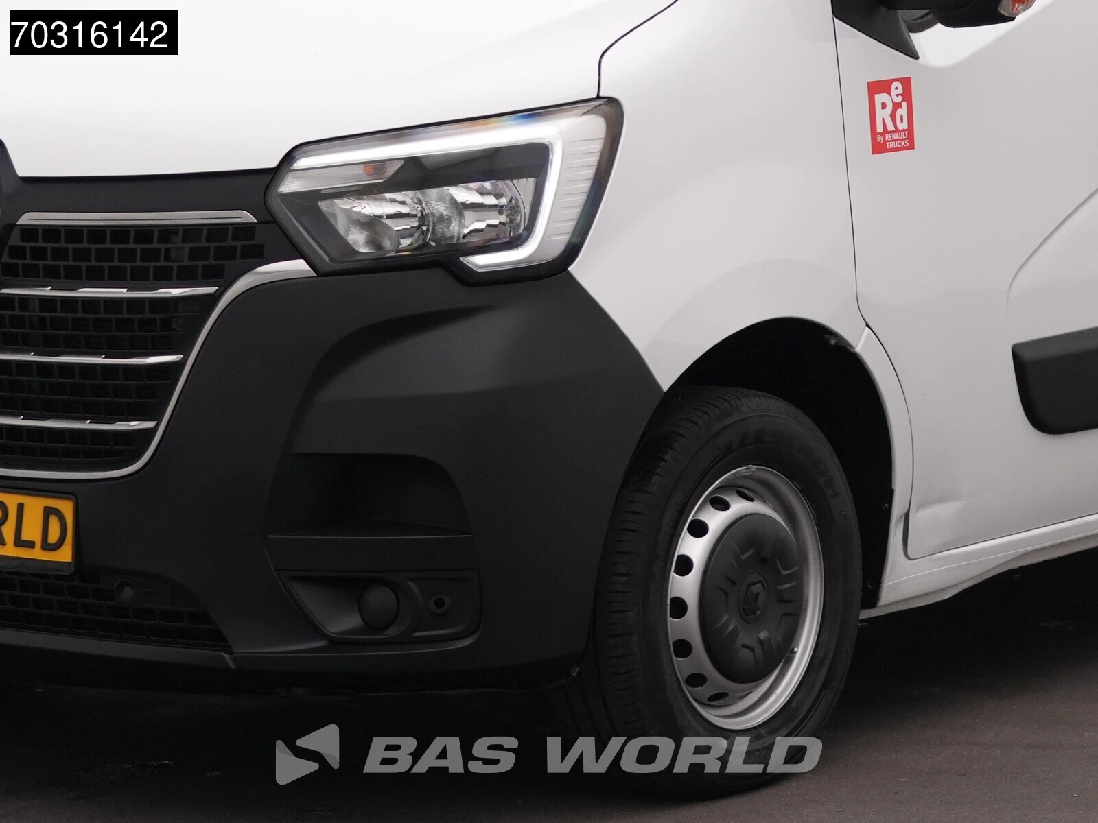 Hoofdafbeelding Renault Master