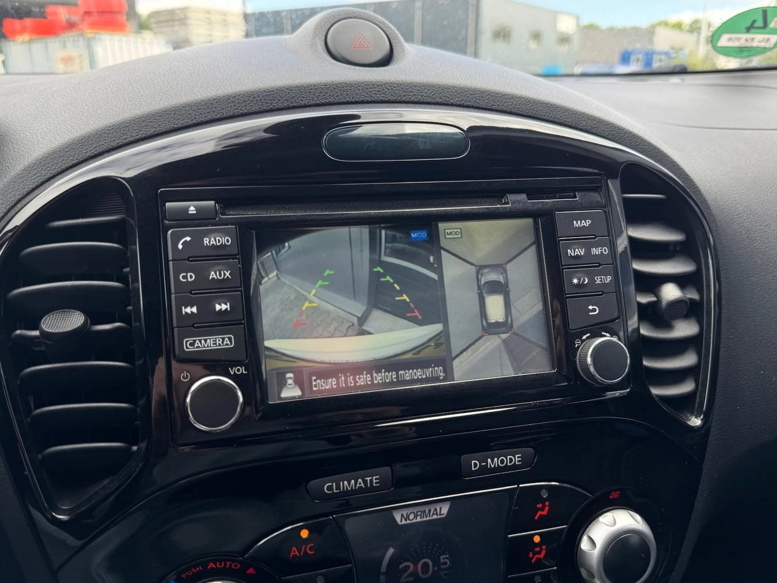 Hoofdafbeelding Nissan Juke