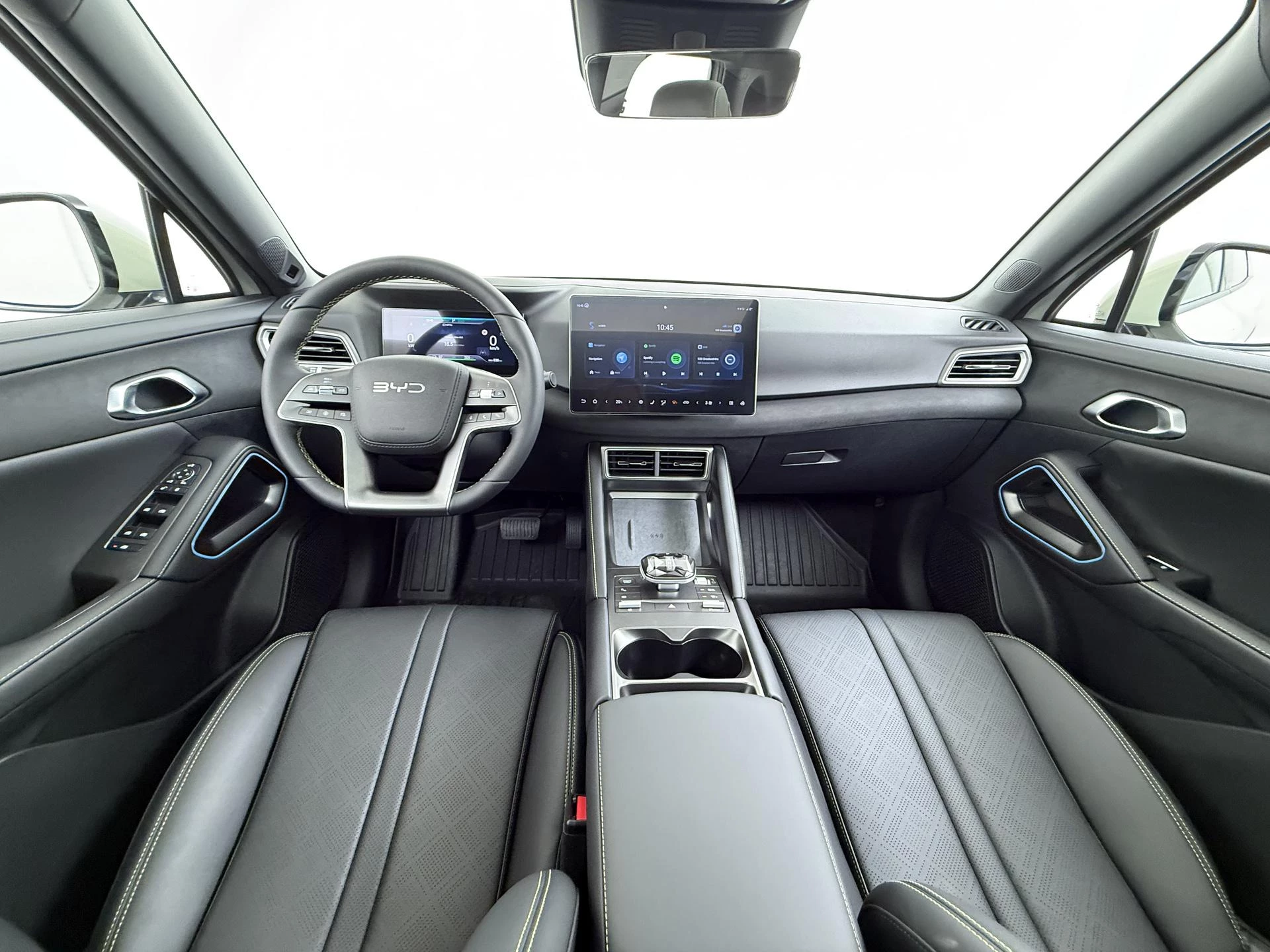 Hoofdafbeelding BYD ATTO 2