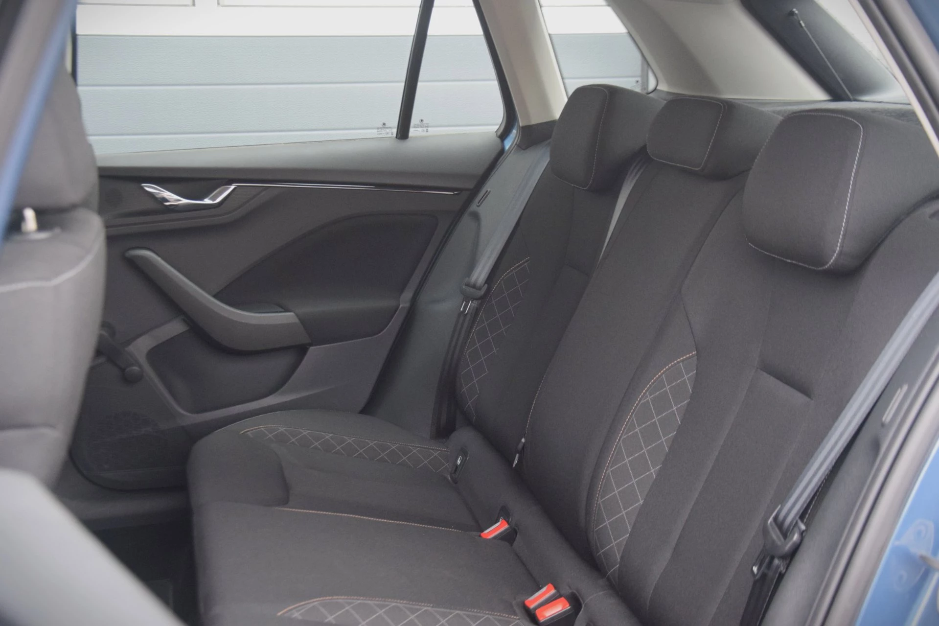 Hoofdafbeelding Škoda Kamiq