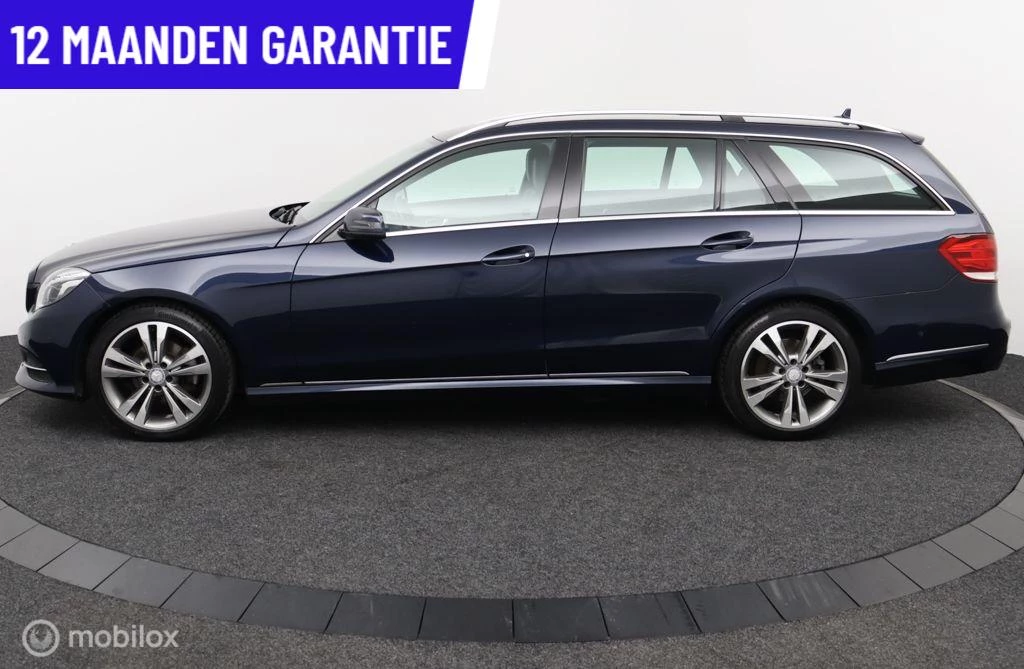 Hoofdafbeelding Mercedes-Benz E-Klasse