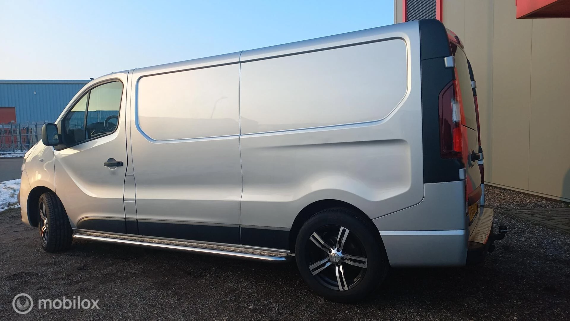 Hoofdafbeelding Opel Vivaro