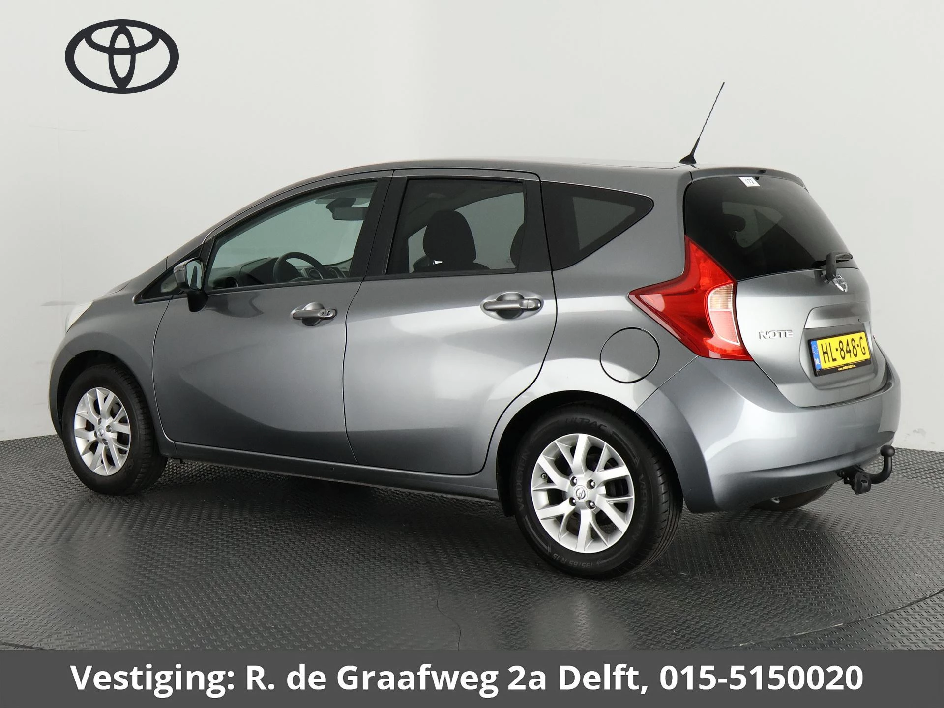 Hoofdafbeelding Nissan Note