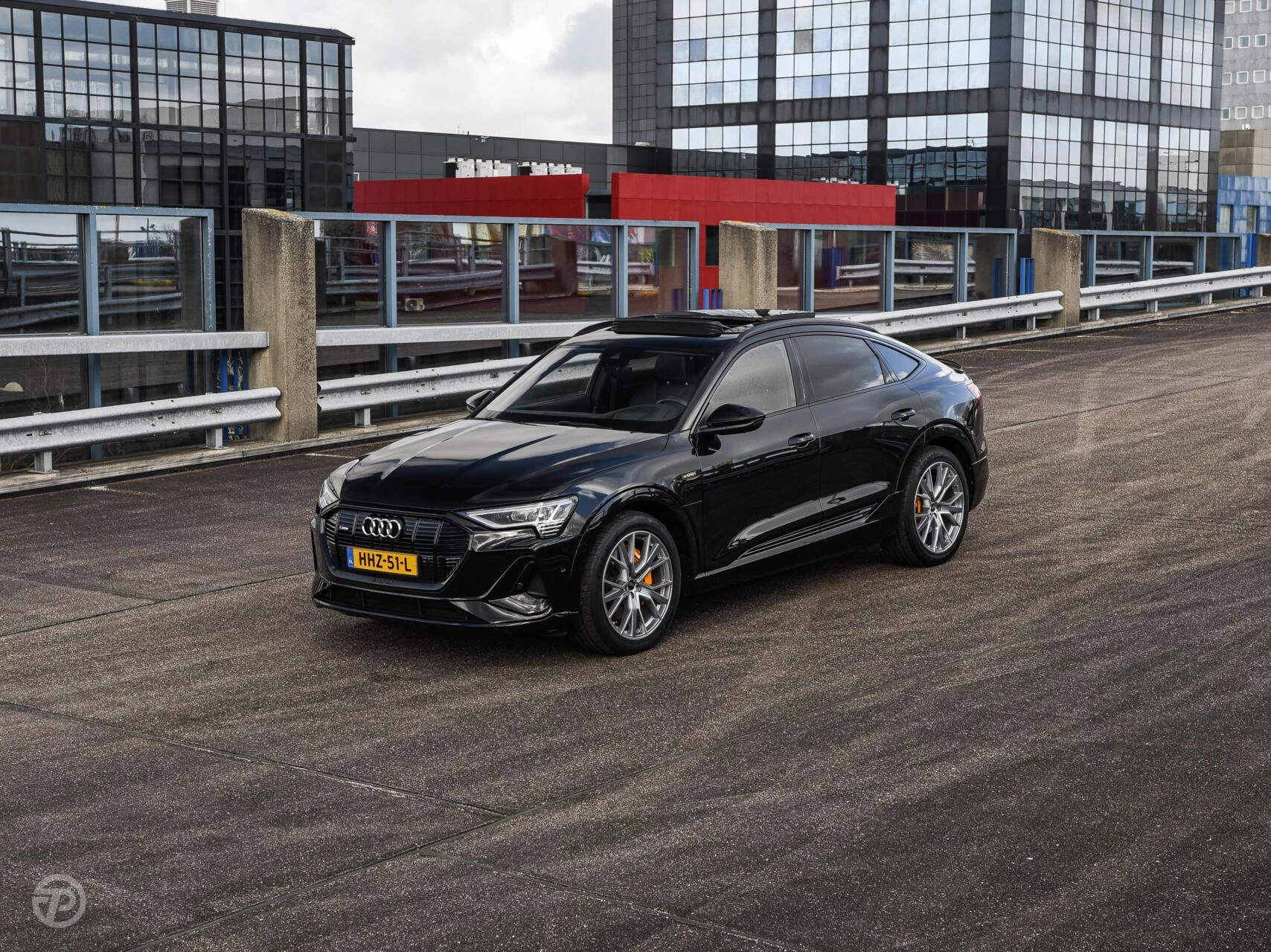 Hoofdafbeelding Audi e-tron