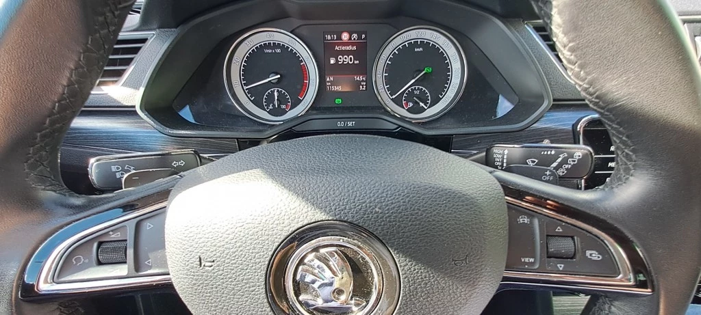 Hoofdafbeelding Škoda Superb