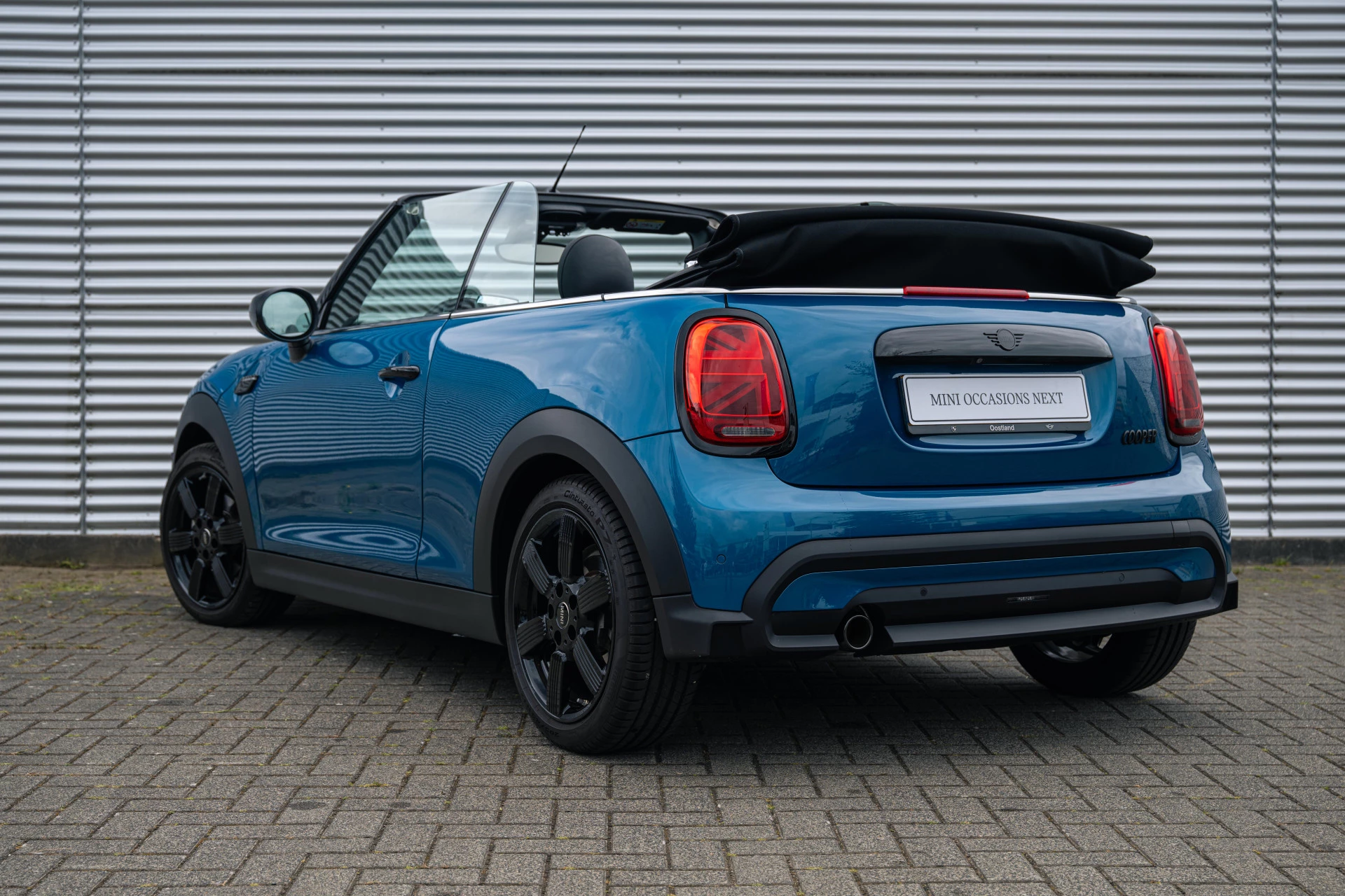 Hoofdafbeelding MINI Cooper Cabrio