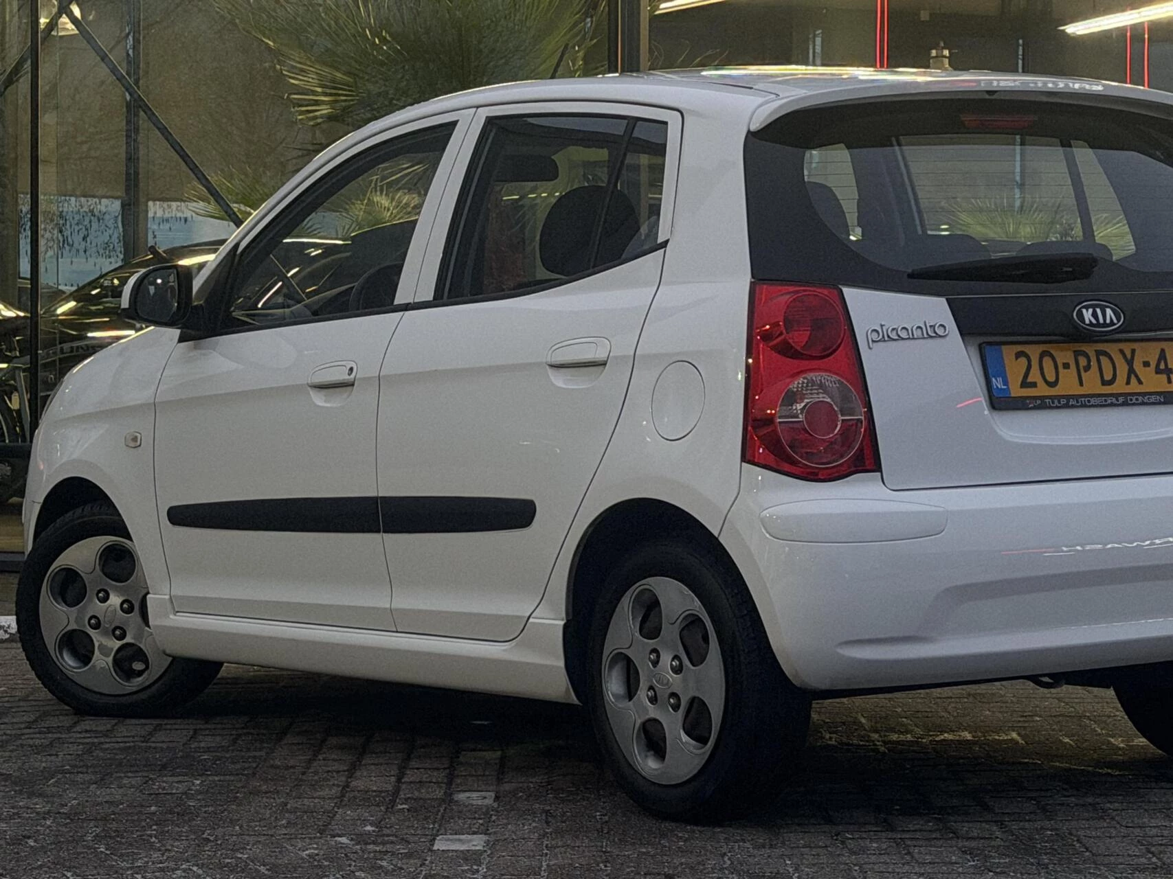 Hoofdafbeelding Kia Picanto