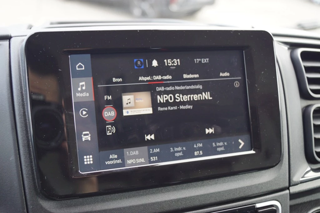 Hoofdafbeelding Fiat Ducato