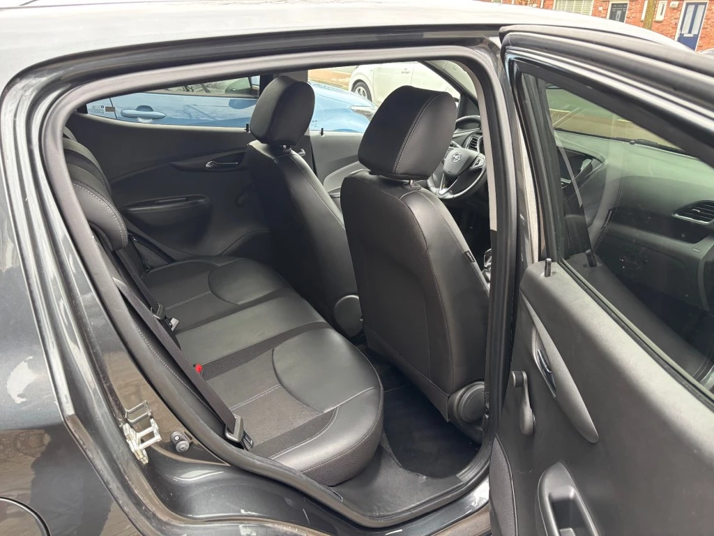 Hoofdafbeelding Opel KARL